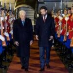 Ucraina, Mattarella: Sempre auspicato ritorno Russia a rispetto diritto internazionale
