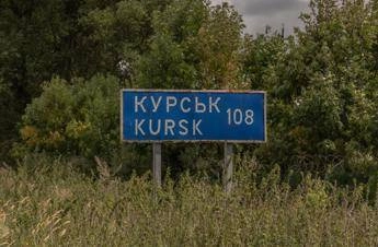 Ucraina-Russia, nel Kursk decine di migliaia di corpi di militari di Kiev