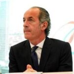 Zaia: La pista da bob in costruzione per Milano-Cortina sarà iconica