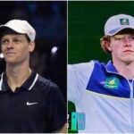 A Indian Wells spunta il sosia di Sinner: la foto virale