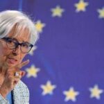 Bce lascia tassi invariati al 2%: pil meglio delle attese