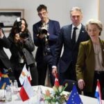 Consiglio Ue, oggi il summit su difesa e riarmo. Von der Leyen: Giorni decisivi