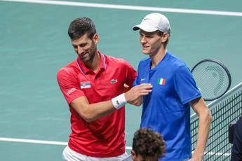 Djokovic e antipatia per Sinner, l'ex preparatore: Tutto è iniziato in Coppa Davis
