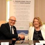 Expo Osaka, il Gruppo Bracco Official Gold Sponsor del padiglione Italia