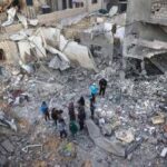 Gaza, al Jazeera: Raid Israele nella notte, 16 morti