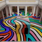 Glo presenta 'hyper portal' di Picchi, viaggio immersivo tra arte design e innovazione