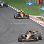 Gp Cina, Piastri vince e doppietta McLaren. Ferrari ancora flop