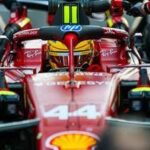 Hamilton, 'melina' in Arabia Saudita. Lewis dribbla le domande sulla Ferrari