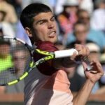 La 'maledizione di Alcaraz': da Roma a Miami, chi batte Carlos perde al turno successivo