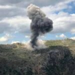 Libano, raid israeliano nel Sud: Colpito campo profughi palestinese, 13 morti