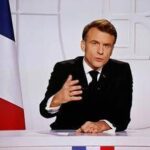 Macron: Chi può credere che la Russia si fermerà all'Ucraina?
