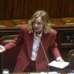 Meloni alla Camera, comunicazioni in vista del Consiglio europeo