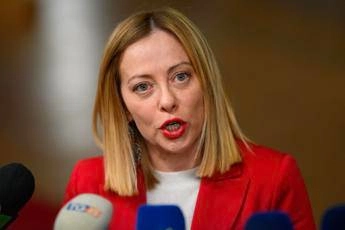 Meloni, messaggio a congresso Lega: Nostra compattezza rende l'Italia centrale nel mondo