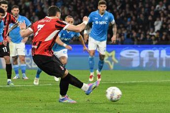 Milan, l'errore di Gimenez e l'incubo rigori: il dato che spaventa i tifosi