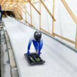 Milano Cortina 2026, primi test allo Sliding Centre. Saldini: Pista simbolo Olimpiadi