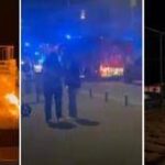 Ostia, stabilimenti a fuoco: raffica di incendi