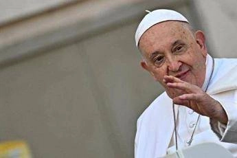 Papa Francesco, il messaggio all'Angelus: Sperimento guarigione nell'animo e nel corpo