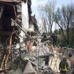 Roma, crollo palazzina: pm avvia indagine per lesioni e disastro colposo