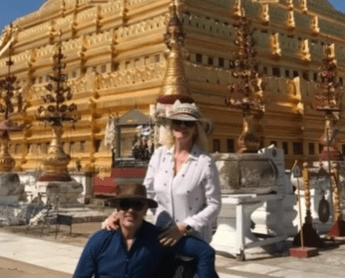 Terremoto Myanmar, il ricordo di Antonella Clerici: Il più bel viaggio della mia vita