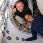 Tornati sulla Terra i due astronauti Usa bloccati per 9 mesi nello spazio - Video