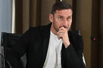 Totti, omessa dichiarazione dell'Iva: procura chiede archiviazione