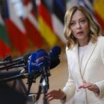 Ucraina, Meloni lavora a vertice Parigi: Italia c'è ma resta nodo invio truppe