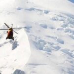 Valanga in Valle Aurina: morto un escursionista, illesa la moglie