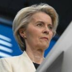 Von der Leyen: Costruiremo Ue più forte, prospera e sicura