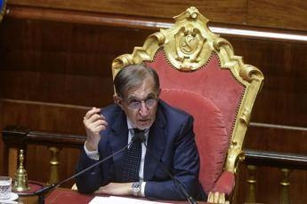 25 aprile, La Russa: Valori Costituzione nascono da sconfitta fascismo e liberazione da occupazione...