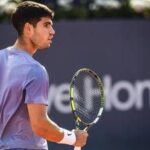 Alcaraz choc a Barcellona, perde con Rune e dice addio al secondo posto Atp