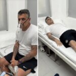 Christian Vieri, malore alle Maldive: Il polmone destro fischia.... Come sta l'ex calciatore