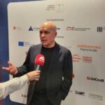 Cinema, Luca Zingaretti: Discreto esercizio per un regista condensare in uno spot tanti contenuti