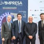 Cinema, su il sipario sul Premio Film Impresa: riconoscimento a Luca Zingaretti