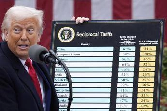 Dazi Trump, le conseguenze per l'Italia: l'effetto su imprese, lavoro e famiglie