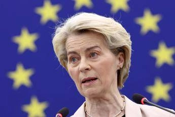 Dazi Trump, von der Leyen: E' una tempesta, Ue pronta a reagire