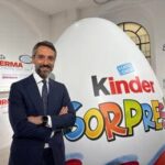 Design Week, Chessa (Ferrero): Kinder Sorpresa Design Studio celebra iconicità marca