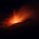 Etna, nuova eruzione: fontane di lava fino a 300 metri