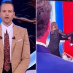 Grande Fratello Albania choc, concorrente sferra un pugno e viene arrestato in diretta: cosa è succe...