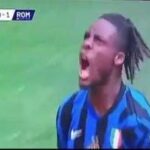 Inter, altro caso di bestemmia? Il labiale di Bisseck diventa virale sui social