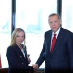 Italia-Turchia, oggi Meloni vede Erdogan: oltre 10 intese commerciali sul tavolo