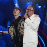 LDA, la promessa a Verissimo: Sarà difficile ma supererò mio padre Gigi D'Alessio