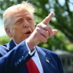 L'economia Usa frena, Trump: Colpa di Biden, Paese prospererà