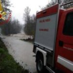 Maltempo Vicenza, trascinati dalla piena del torrente Agno: si cercano due dispersi