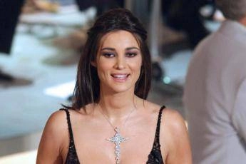 Manuela Arcuri: Con Totti nessun flirt, ci siamo frequentati da ragazzini