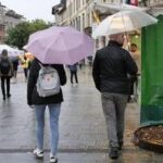 Meteo, settimana e ponte del 25 aprile con tanti temporali: le previsioni