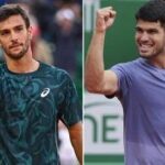 Musetti-Alcaraz, oggi finale Atp Montecarlo - Diretta