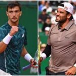 Musetti vince il derby azzurro e vola ai quarti: Berrettini battuto a Montecarlo