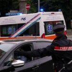 Napoli, litiga con gli ex suoceri e li investe con l'auto: arrestato
