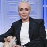 Paola Barale: Per fare la sosia di Madonna guadagnavo 1 milione di lire a serata