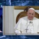 Papa Francesco, Fabio Fazio: Oggi il mondo è senza la sua luce